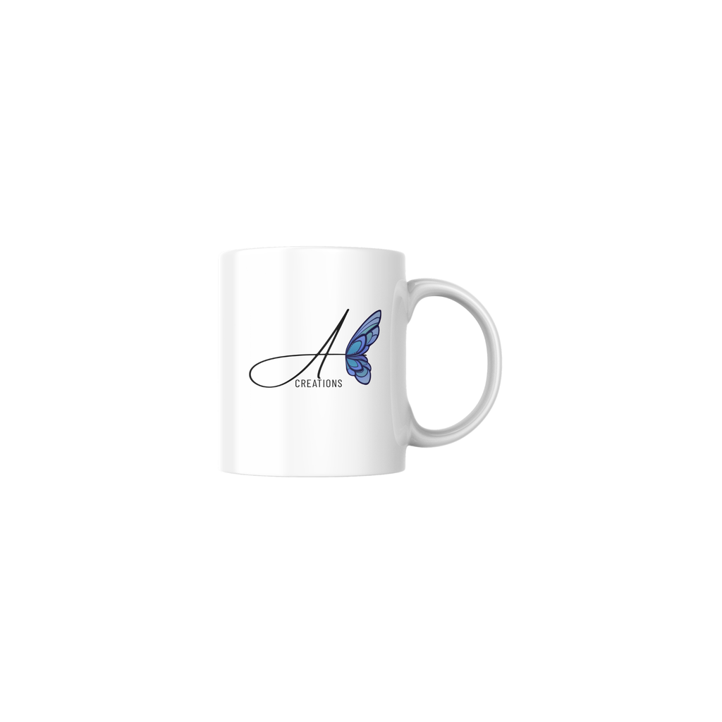The Signature coffee Mug (12oz)