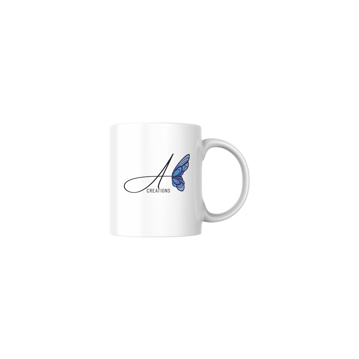 The Signature coffee Mug (12oz)