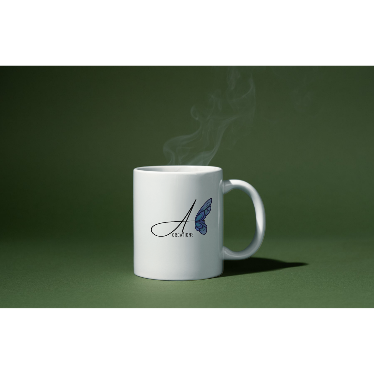 The Signature coffee Mug (12oz)