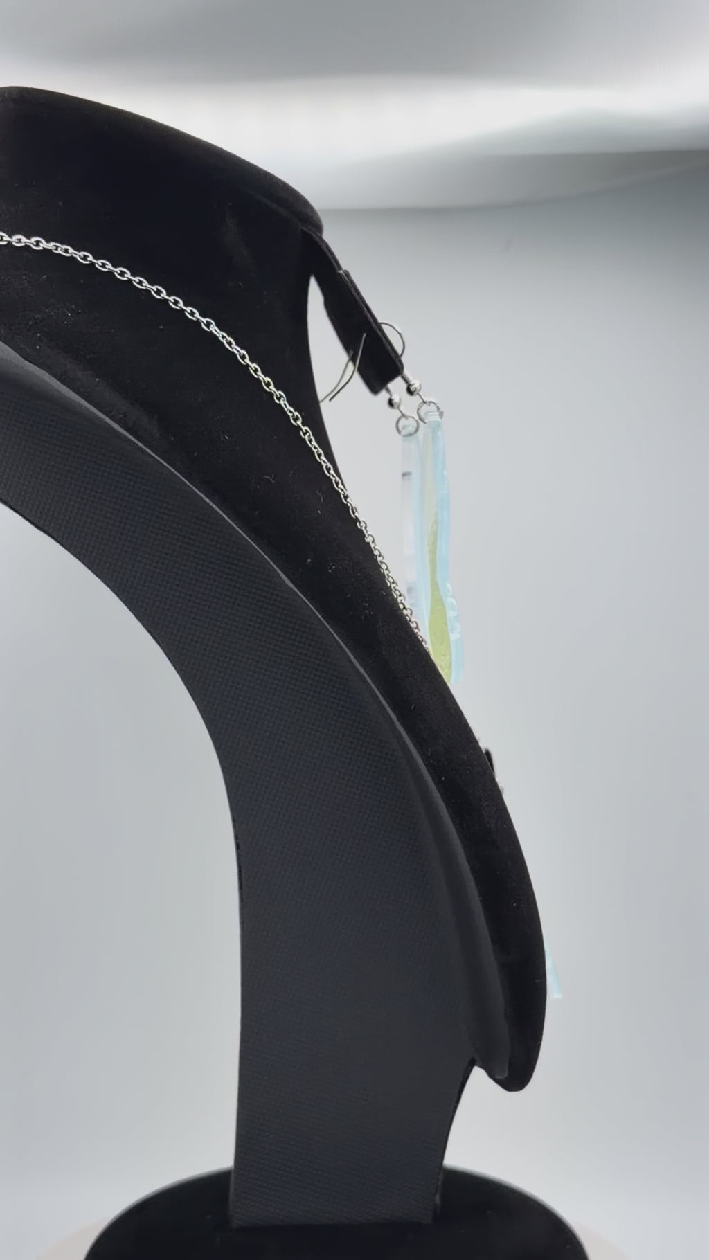 Signature Abi's Metamorphosis Jewelry Set — Butterfly Necklace & Earrings Set
