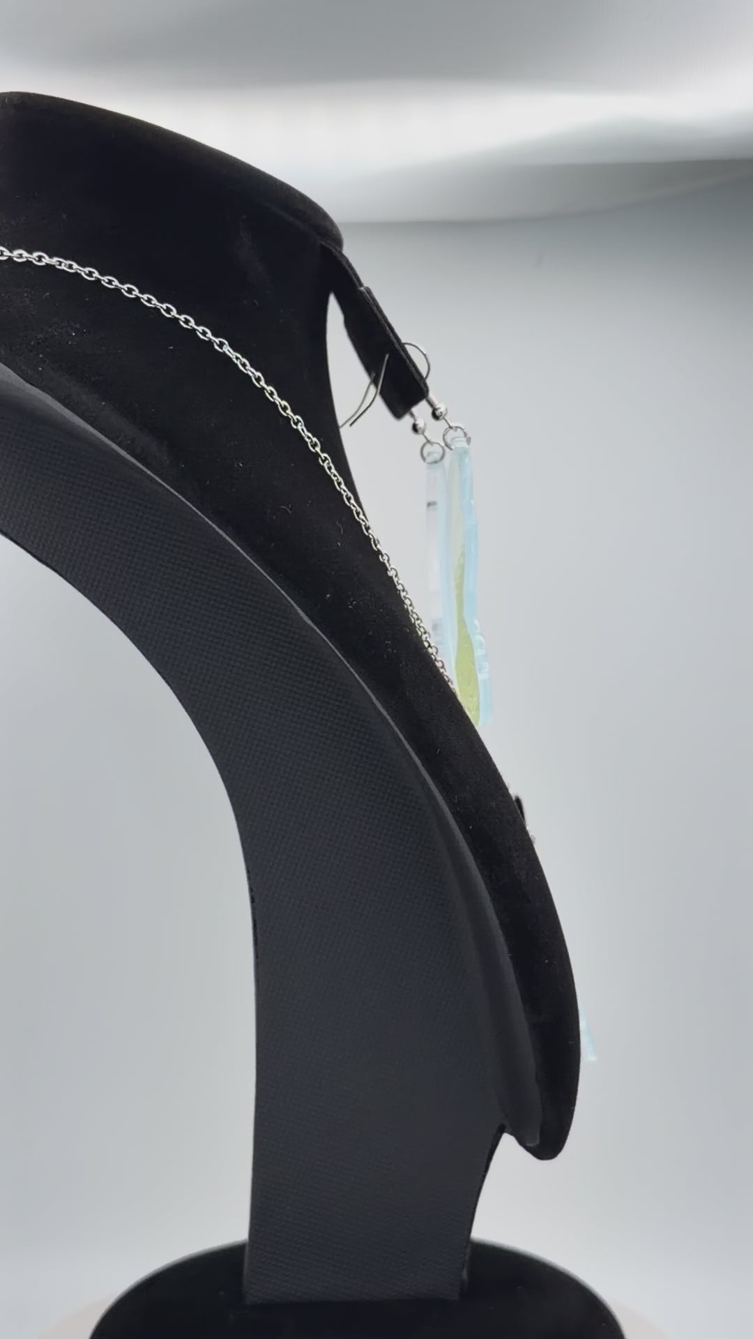 Signature Abi's Metamorphosis Jewelry Set — Butterfly Necklace & Earrings Set