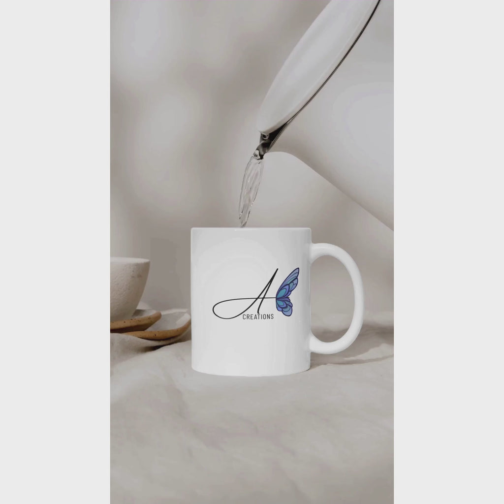 The Signature coffee Mug (12oz)