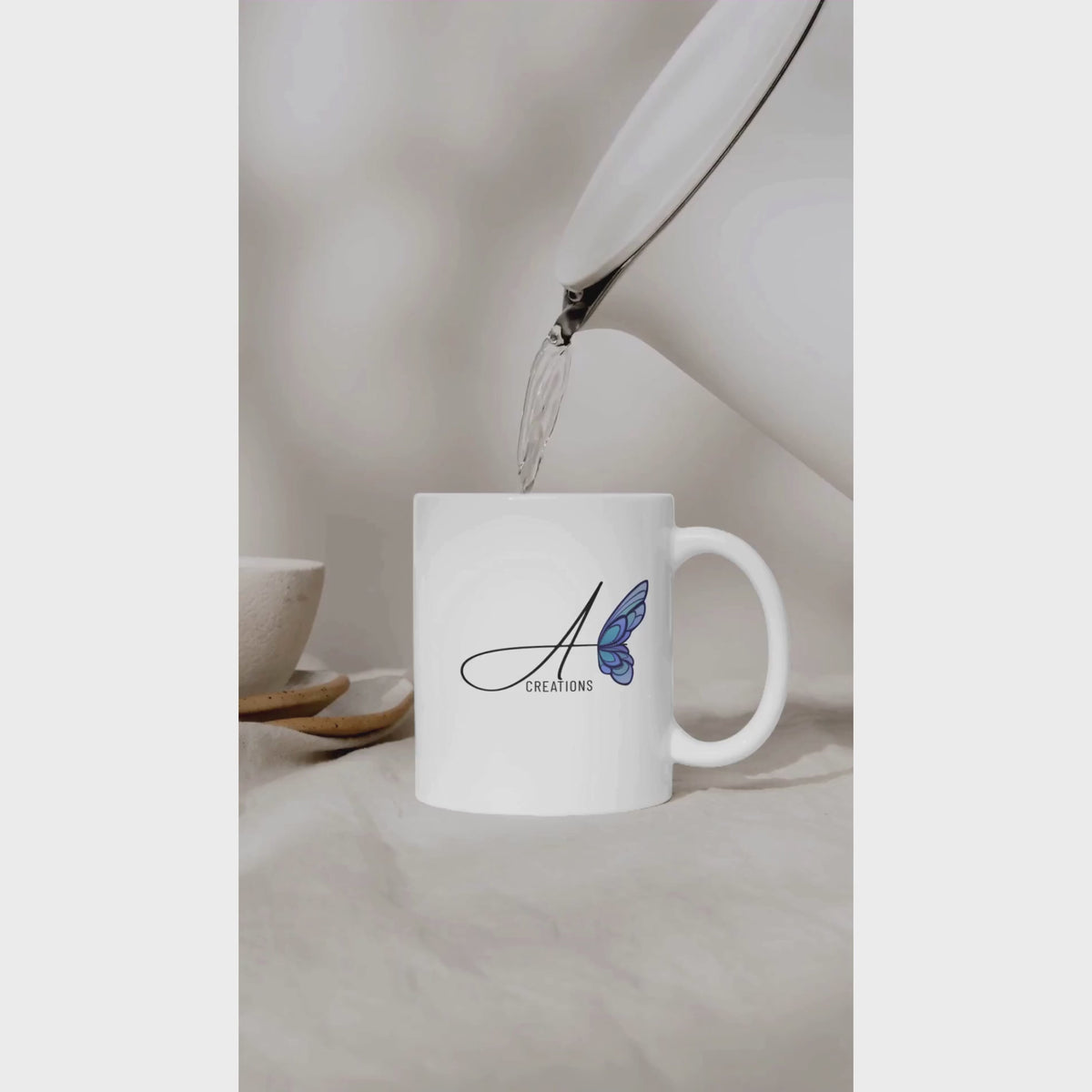 The Signature coffee Mug (12oz)